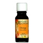 Nature’s Alchemy 100% Pure Essential Oil Orange 0.5 OZ
